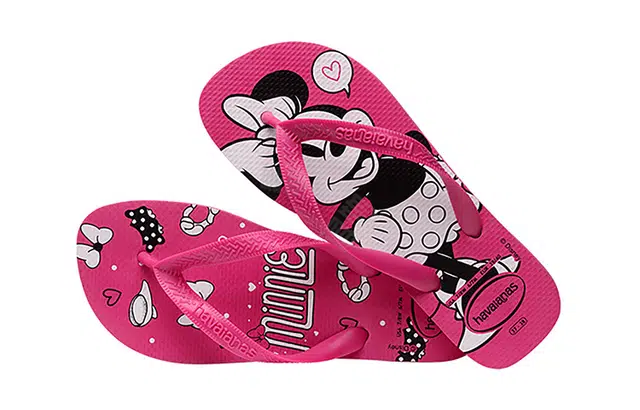 Disney x Havaianas