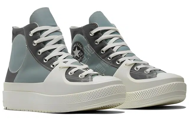 Converse All Star Construct Grey Blue