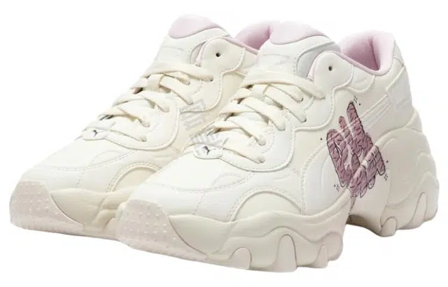 PUMA Pulsar Wedge Logo Play