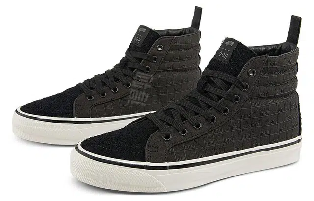 DOE x Vans SK8 SK8 HI LX ""