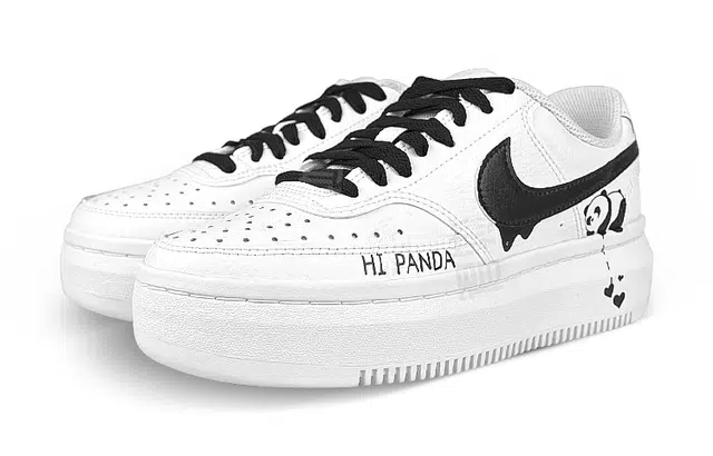Nike Court Vision 1 Alta