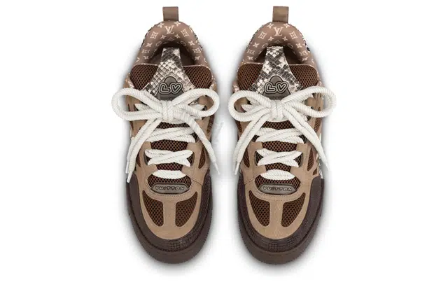 LOUIS VUITTON Skate