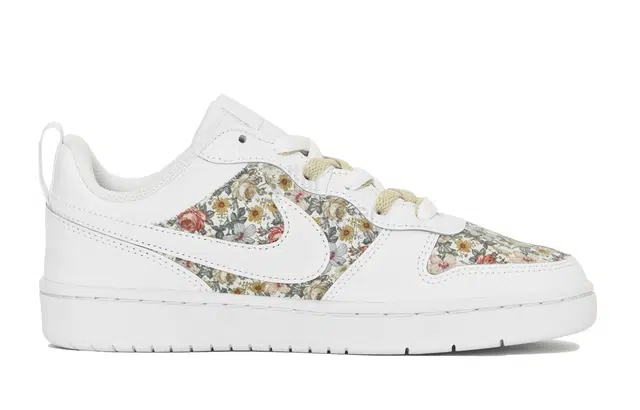 Nike Court Borough Low ABLOODING GS
