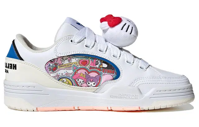 Hello Kitty And Friends x adidas originals Adi2000