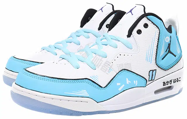 Jordan Courtside 23 11