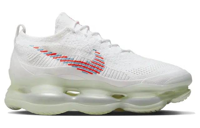 Nike Air Max Scorpion White