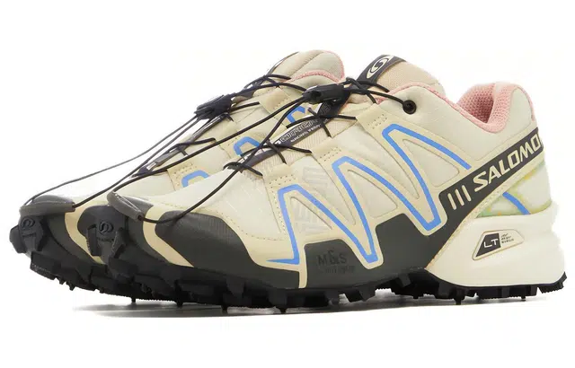 SALOMON Speedcross 3 Mindful 2 Moth Vanilla