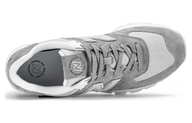 New Balance 574 Grey