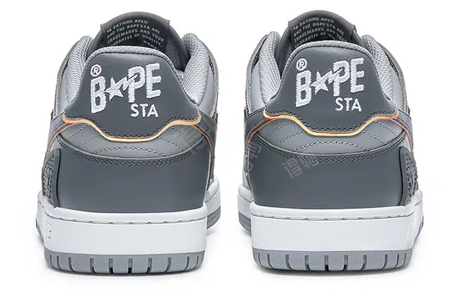 A BATHING APE SK8