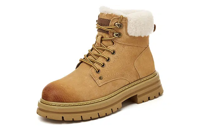 DAPHNE Martin Boots 4.5cm