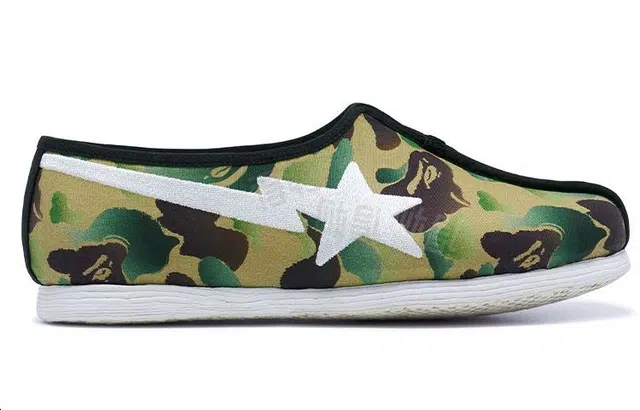 NLS x A BATHING APE