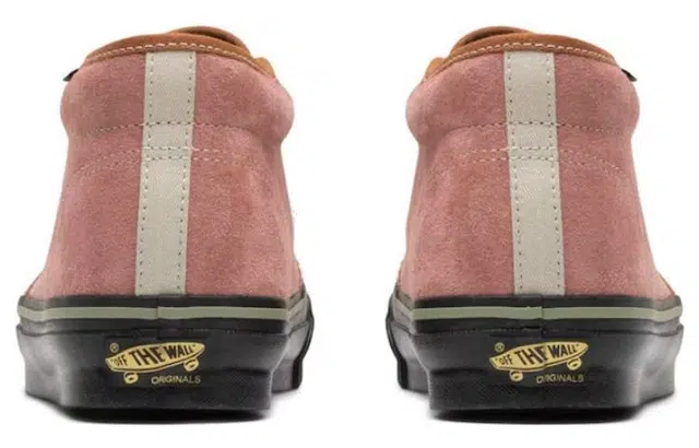 Bodega x Vans Vault Chukka LX Mid-Top Modern