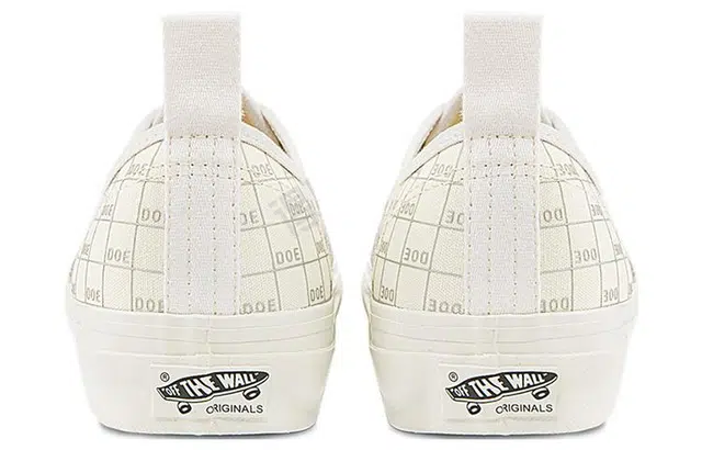 DOE x Vans Vault Authentic LX