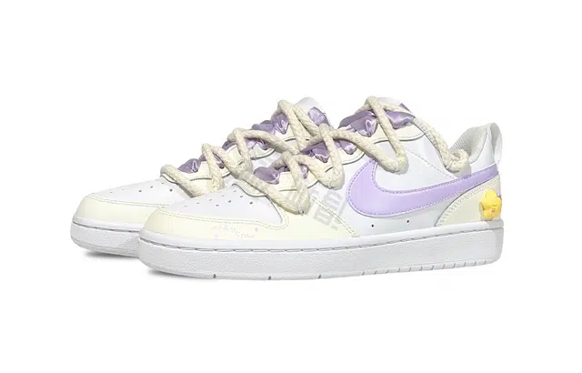 Nike Court Borough Low 2 GS