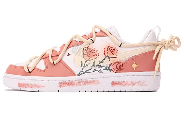 Nike Court Borough Low 2 GS