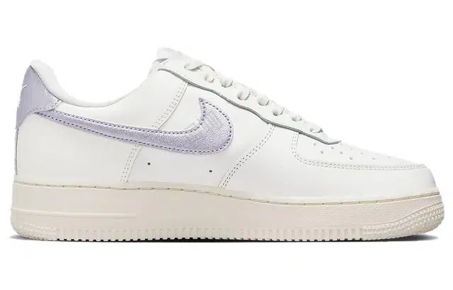 Nike Air Force 1 Low '07 "Metallic Purple"