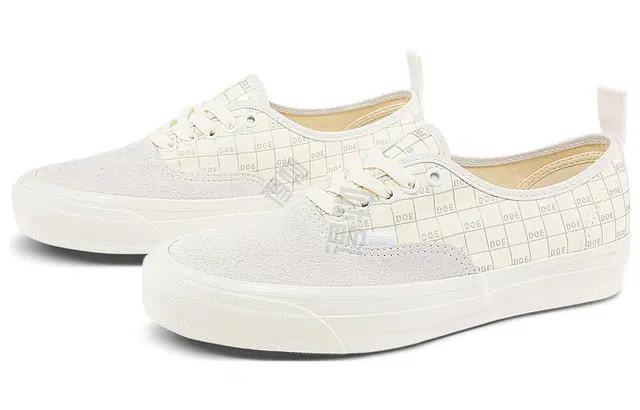 DOE x Vans Vault Authentic LX