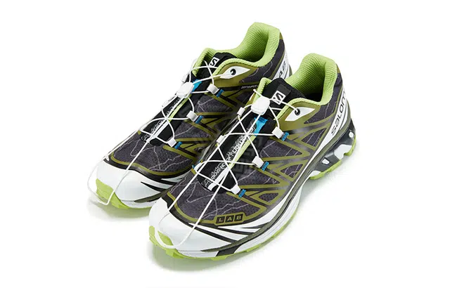 SALOMON x KOLON SPORT