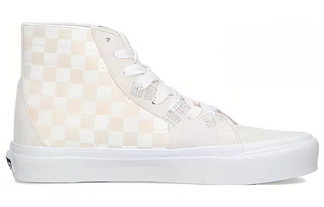 Vans Crystal Sidestripe Sk8-Hi