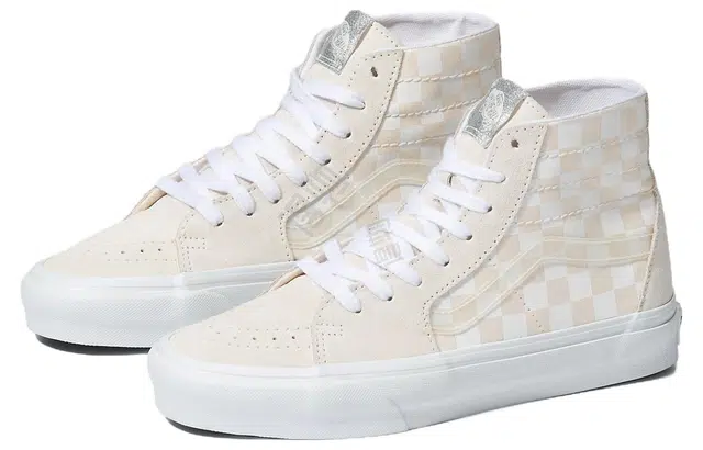 Vans Crystal Sidestripe Sk8-Hi