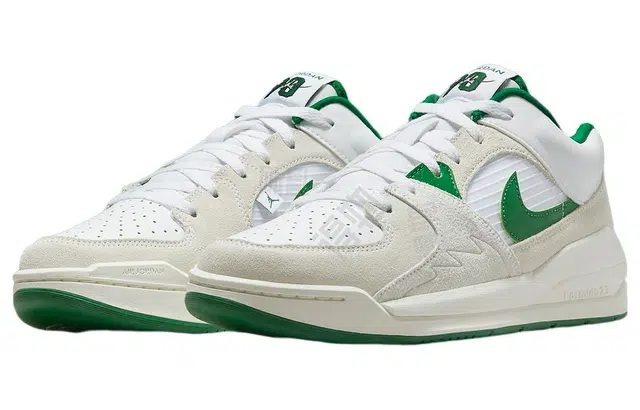 Jordan Stadium 90 "White Green"