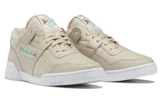 Reebok Workout Plus Vintage