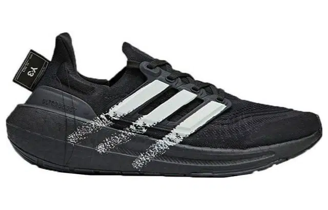 Y-3 Designer Signature Low-Top Sneakers