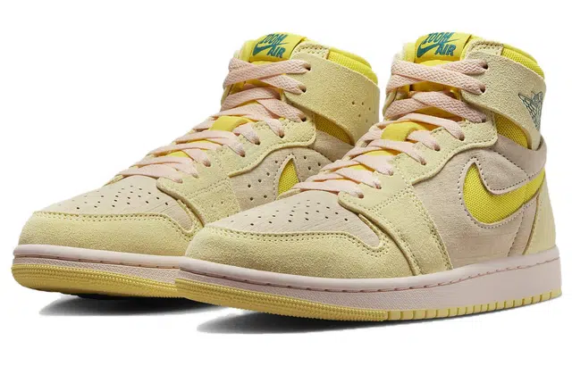 Jordan Air Jordan 1 High Zoom CMFT 2 "Citron Tint"