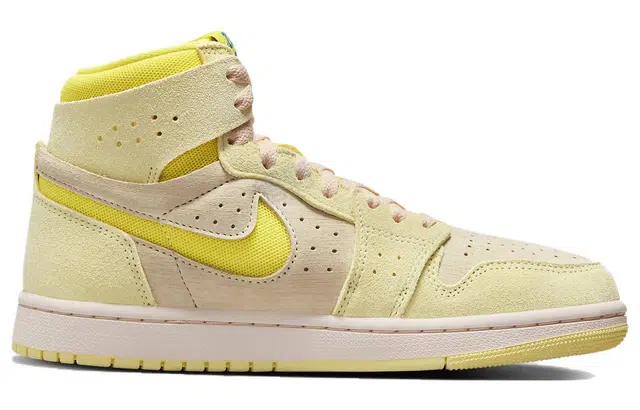 Jordan Air Jordan 1 High Zoom CMFT 2 "Citron Tint"