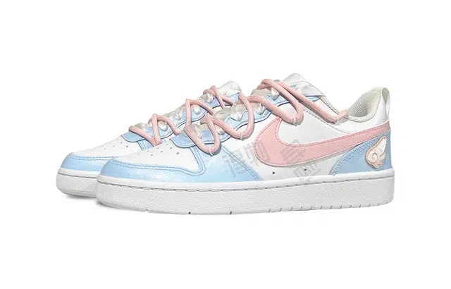 Nike Court Borough Low 2 GS