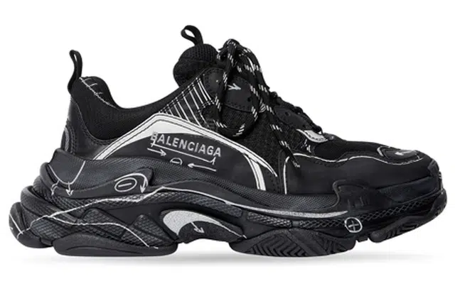 Balenciaga Triple S
