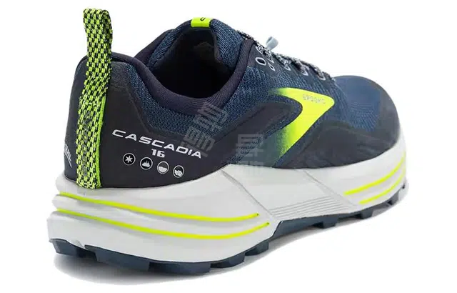 Brooks Cascadia 16