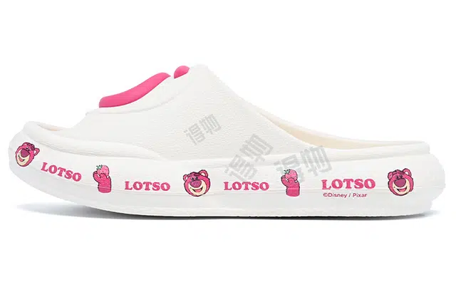 Disney x OLD ORDER OCLOUD 004 Lotso Q