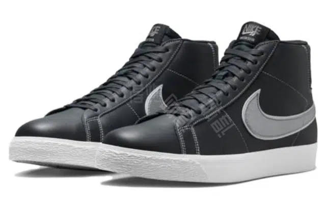 Mason Silva x Nike Blazer SB Zoom Blazer Mid
