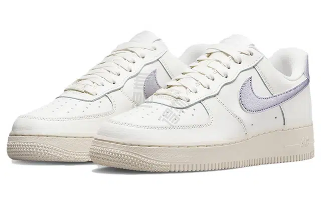 Nike Air Force 1 Low '07 "Metallic Purple"