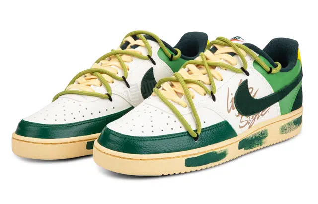 Nike Court Vision Mid