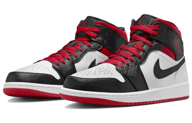Jordan Air Jordan 1 Mid "Gym Red"