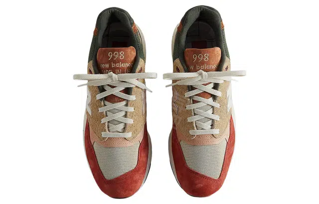 KITH x New Balance NB 998 "Broadacre City"