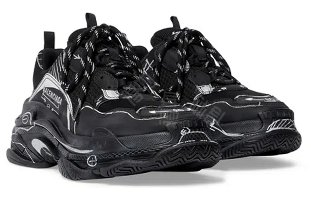 Balenciaga Triple S
