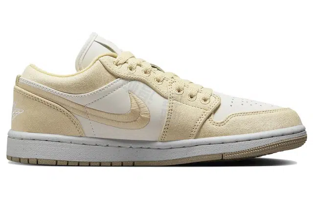 Jordan Air Jordan 1 Low SE "Canvas"
