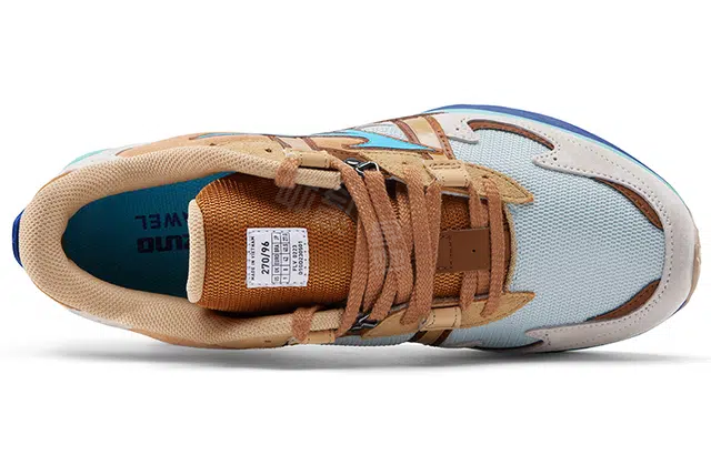 Mizuno Wave Rider