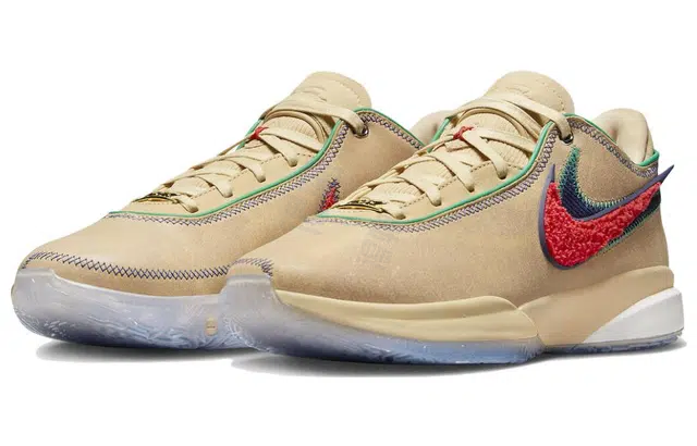 Nike LeBron 20 "Four Horsemen" 20 EP