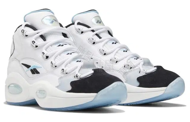 Annuel AA x Reebok Question MidDouble Toe