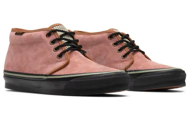 Bodega x Vans Vault Chukka LX Mid-Top Modern