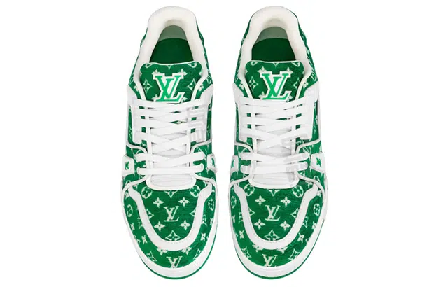 LOUIS VUITTON Trainer