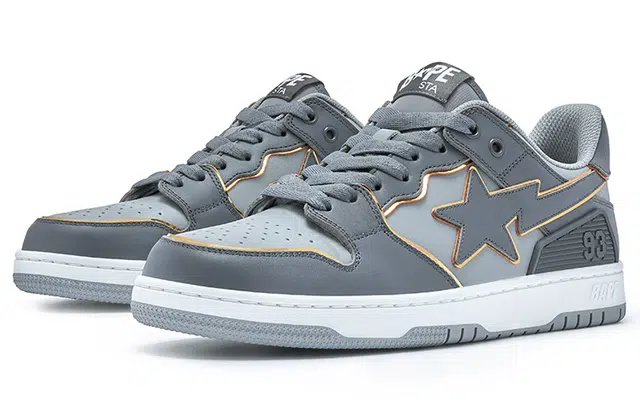 A BATHING APE SK8