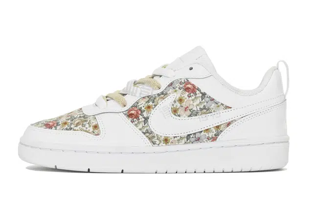 Nike Court Borough Low ABLOODING GS