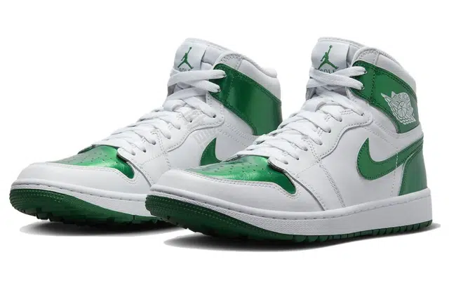 Jordan Air Jordan 1 High Golf "Pine Green"