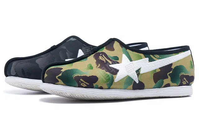 NLS x A BATHING APE
