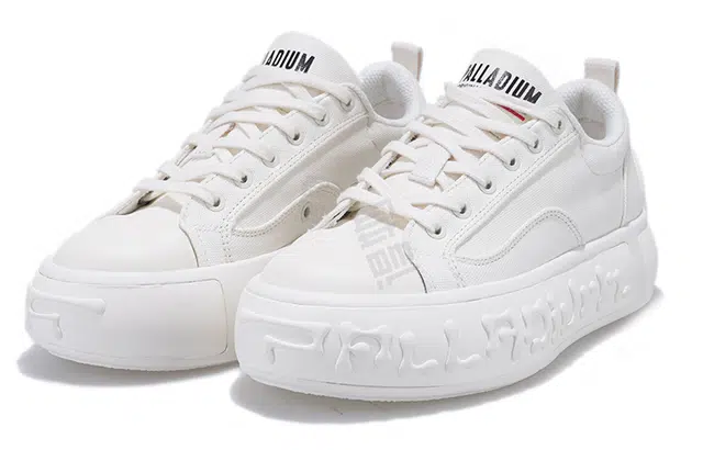 Palladium Skate